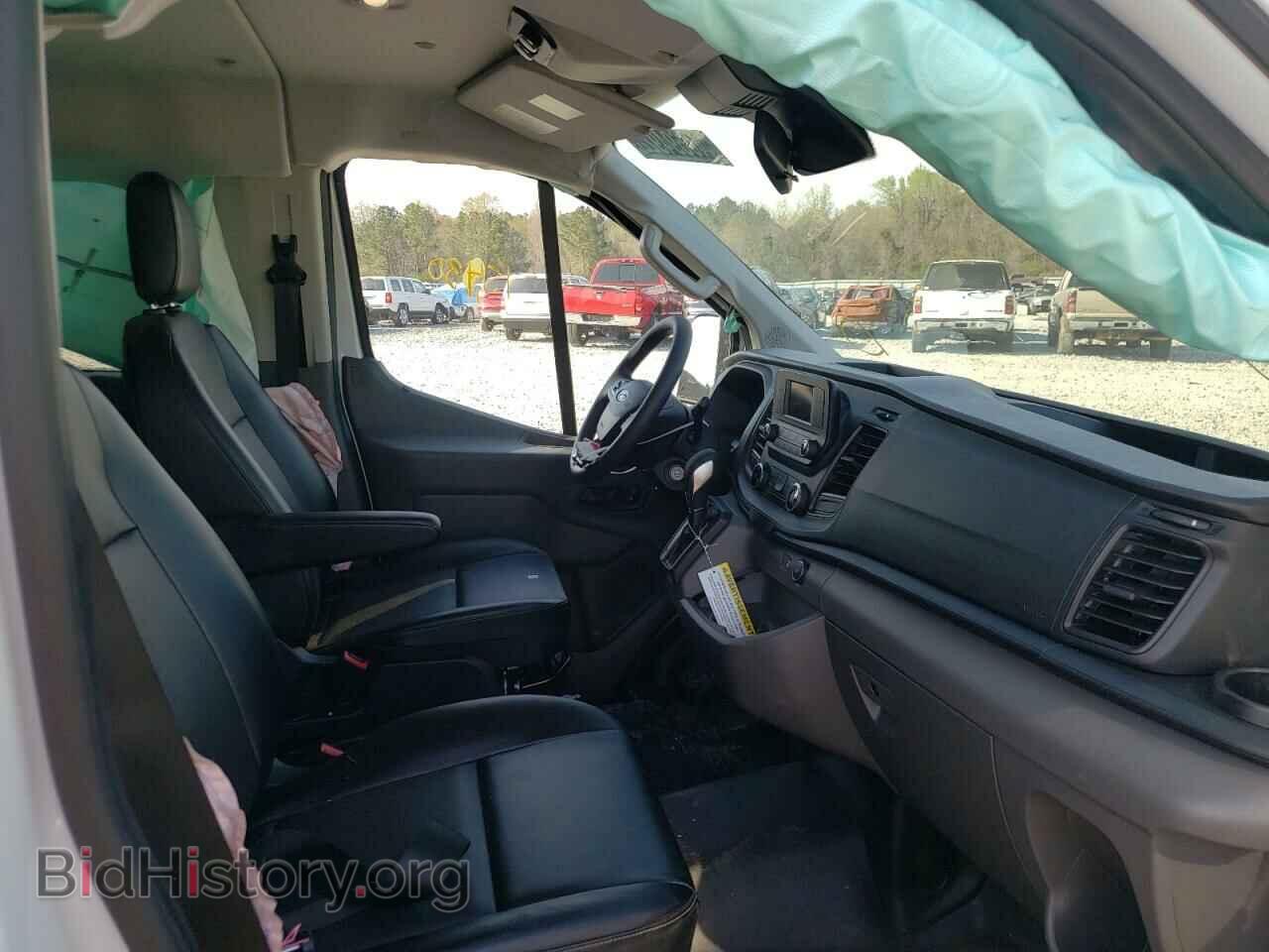 2020 FORD TRANSIT CO - VIN: 1FBAX2Y8XLKB29902 - Фото 5