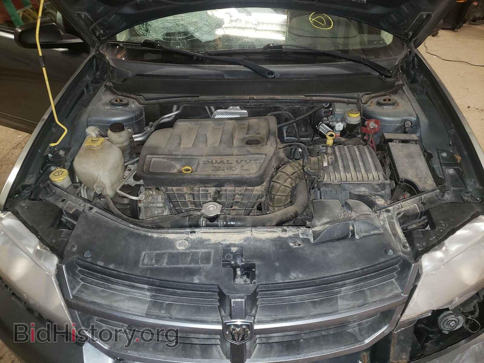2008 DODGE AVENGER - VIN: 1B3LC46K58N576476 - Фото 7