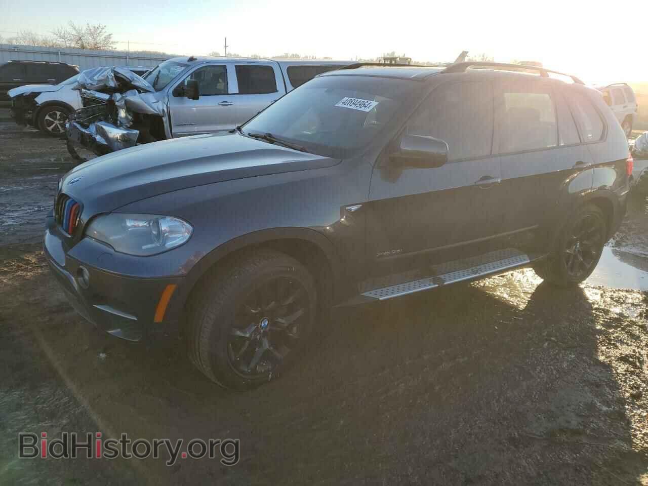 Photo 5UXZV4C55CL744637 - BMW X5 2012