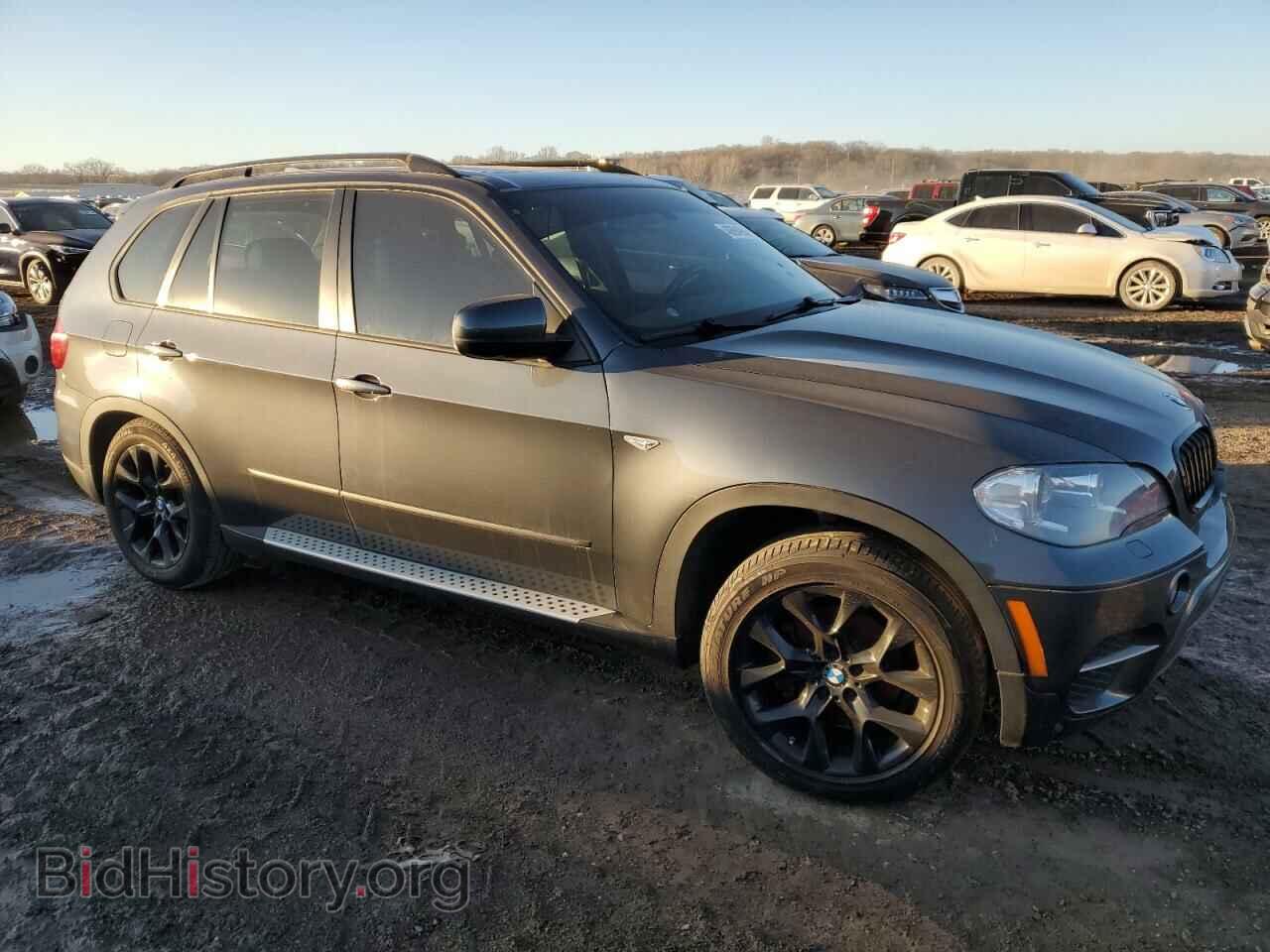 2012 BMW X5 - VIN: 5UXZV4C55CL744637 - Фото 4