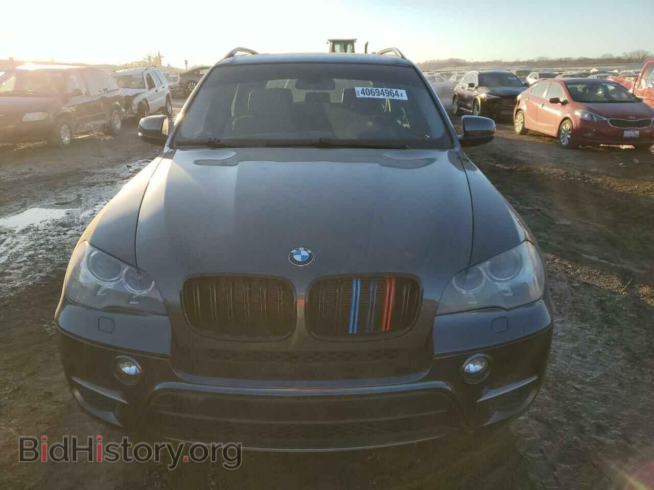 2012 BMW X5 - VIN: 5UXZV4C55CL744637 - Фото 5