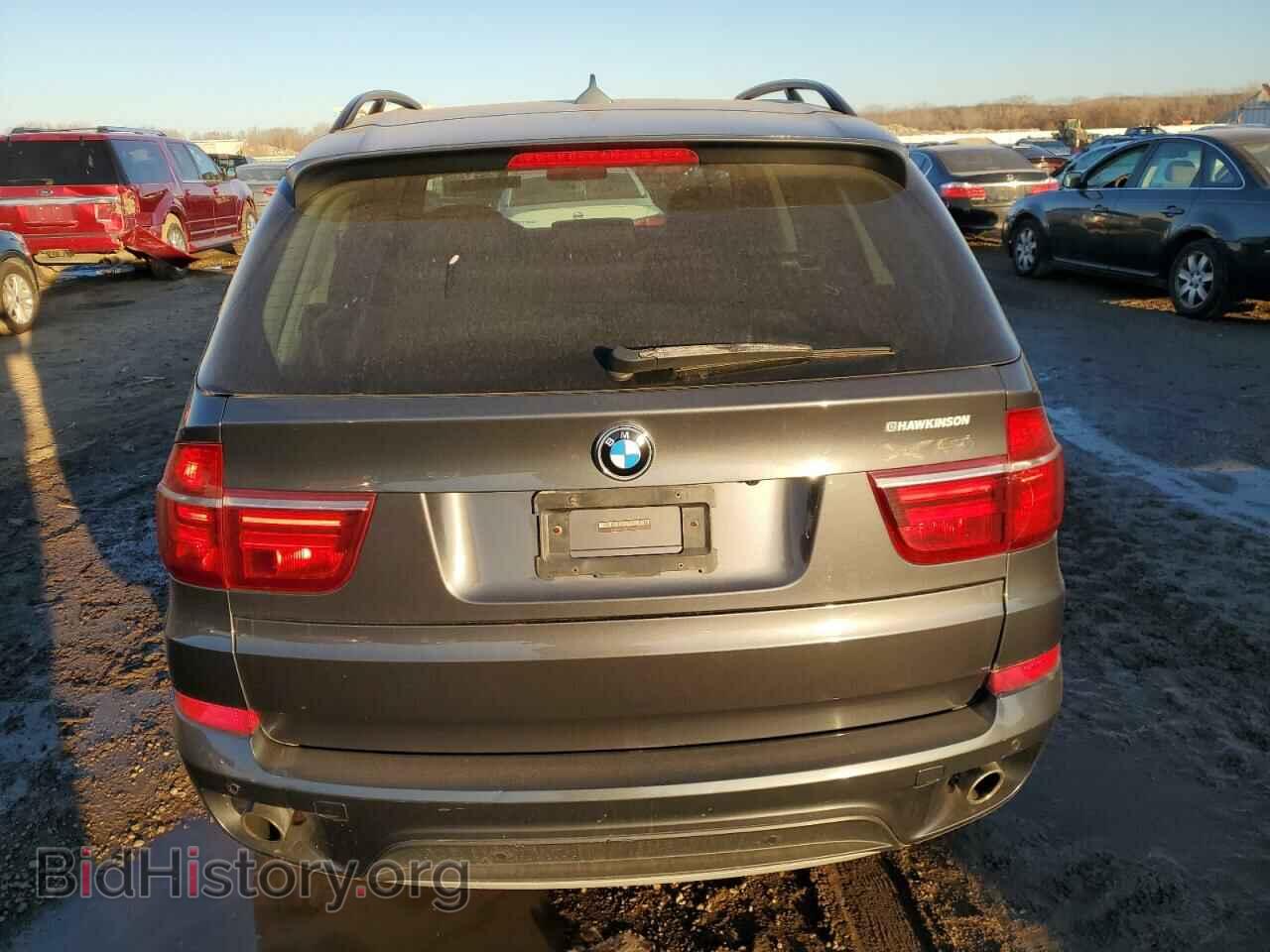 2012 BMW X5 - VIN: 5UXZV4C55CL744637 - Фото 6