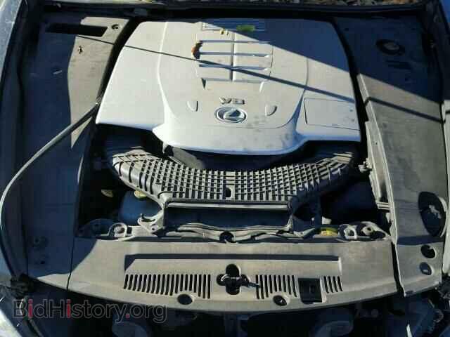 2007 LEXUS LS460 - VIN: JTHGL46F975002589 - Фото 7