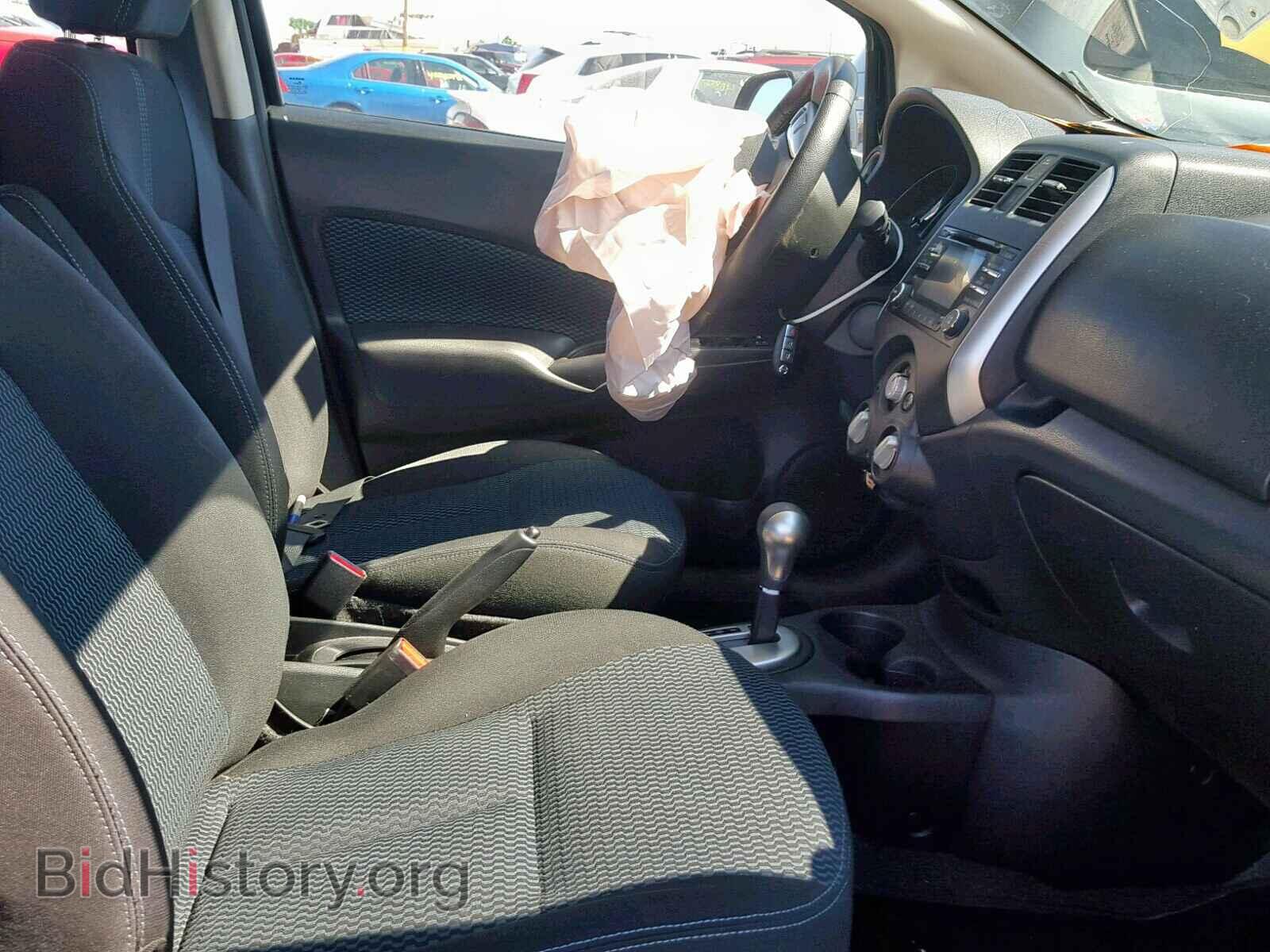 2014 NISSAN VERSA - VIN: 3N1CE2CP4EL428931 - Photo 5
