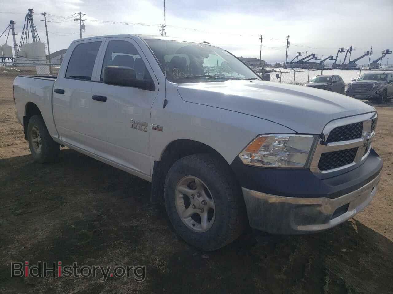 Photo 3C6RR7KT4FG559902 - RAM 1500 2015