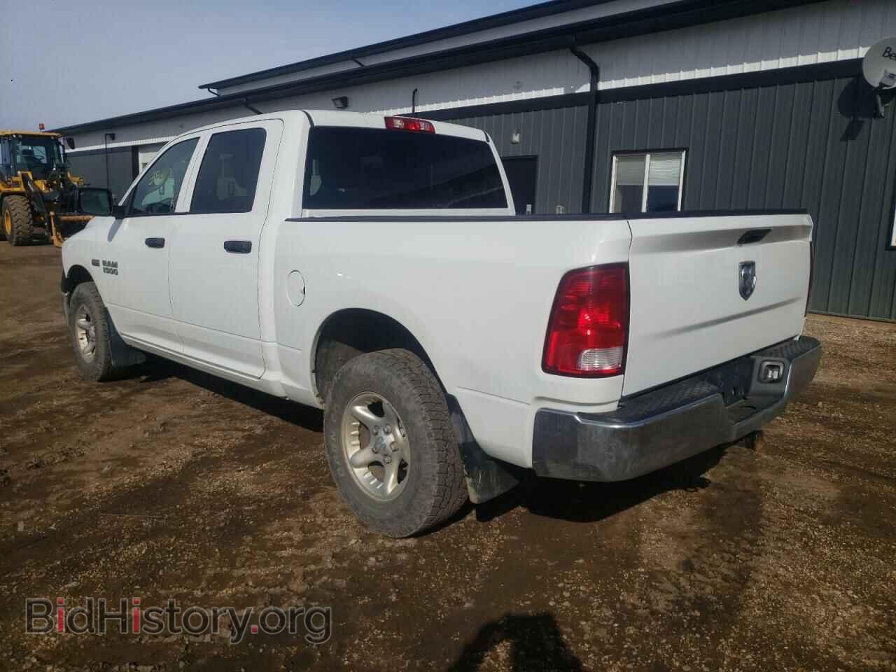 2015 RAM 1500 - VIN: 3C6RR7KT4FG559902 - Фото 3