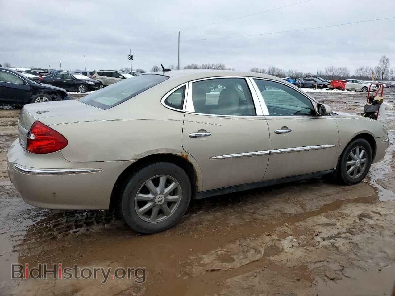2009 BUICK ALLURE - VIN: 2G4WF582X91138640 - Фото 3