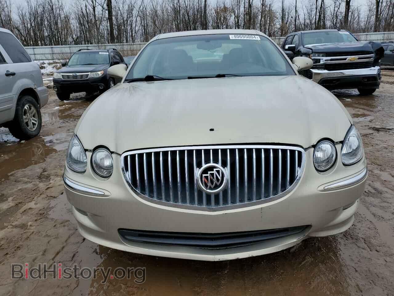 2009 BUICK ALLURE - VIN: 2G4WF582X91138640 - Фото 5
