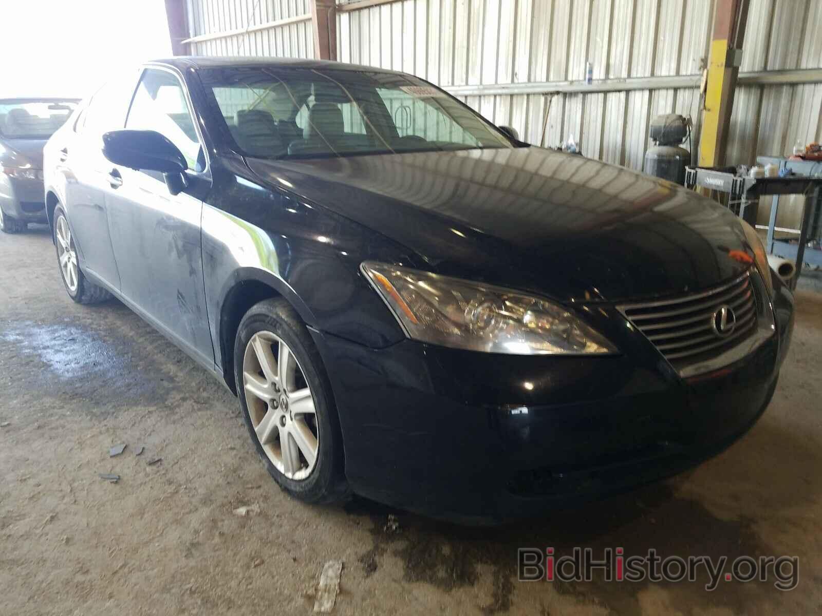 Photo JTHBJ46G192313849 - LEXUS ES350 2009