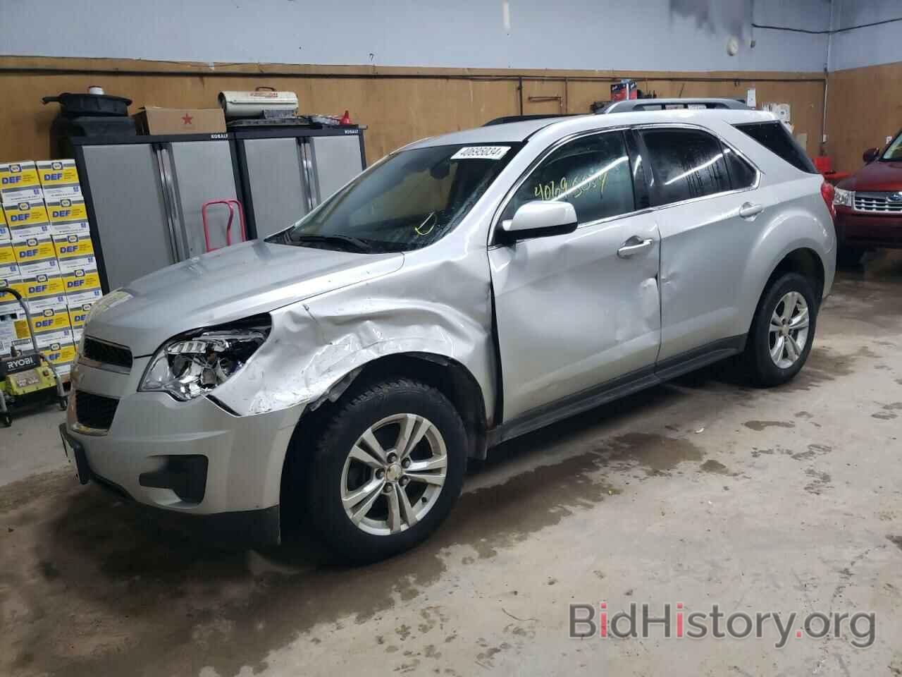 Photo 2GNFLEEK9D6186862 - CHEVROLET EQUINOX 2013