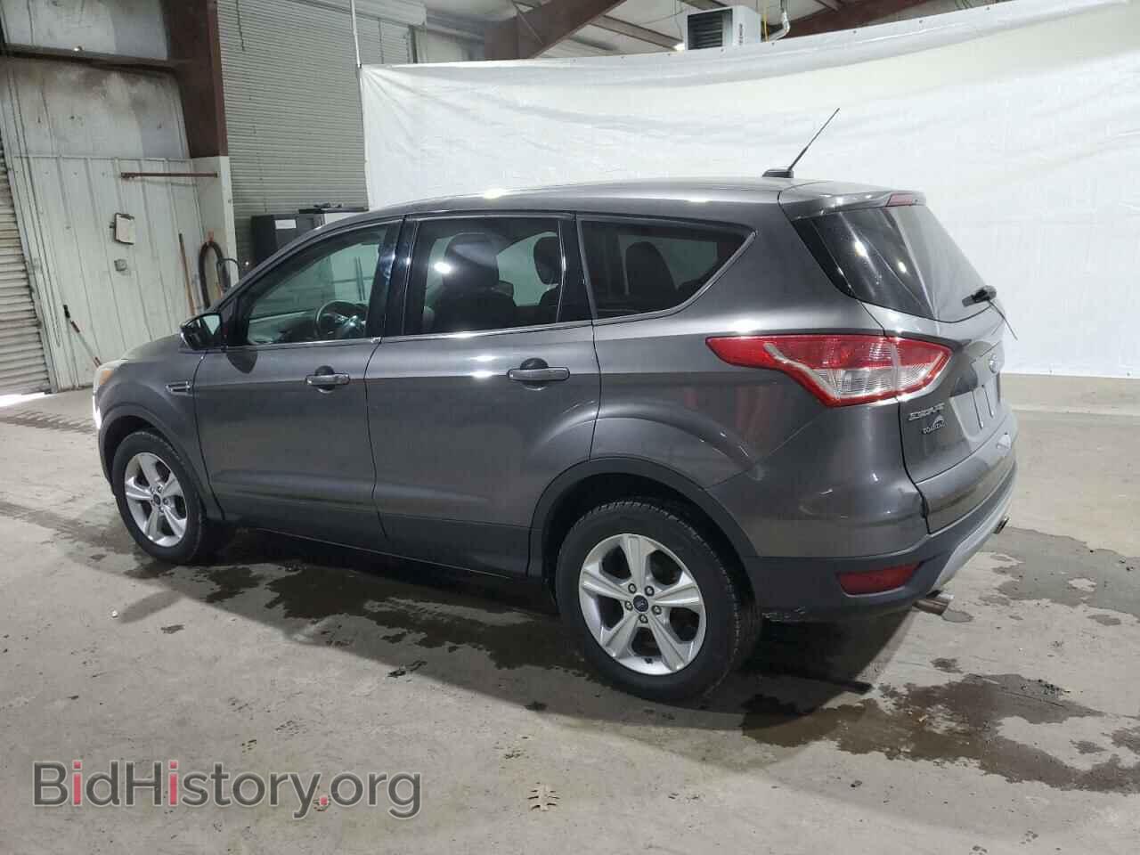 2013 FORD ESCAPE - VIN: 1FMCU9GX2DUD74872 - Фото 2