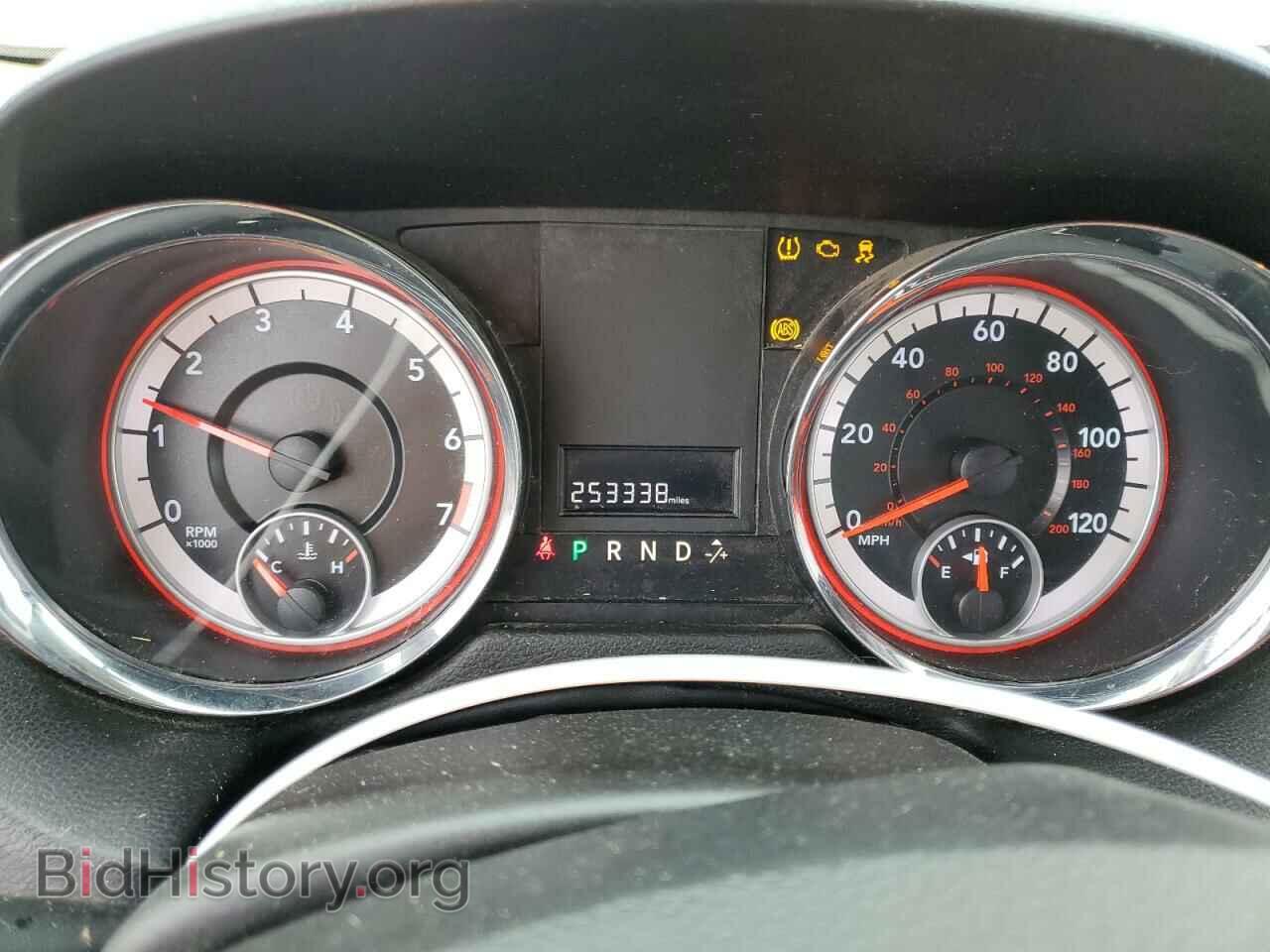 2013 DODGE CARAVAN - VIN: 2C4RDGCG6DR770597 - Фото 9