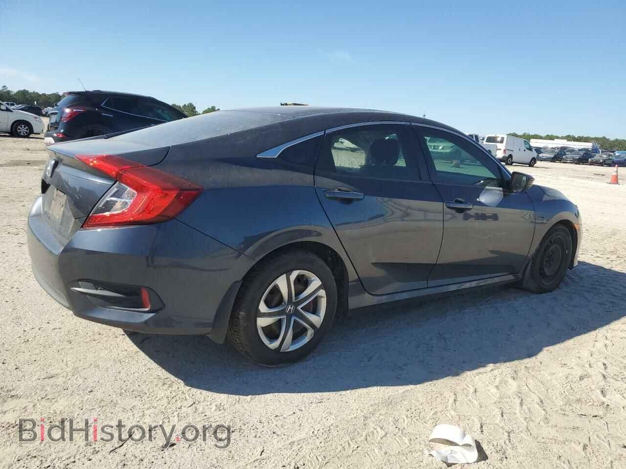 2017 HONDA CIVIC - VIN: 19XFC2F58HE079257 - Фото 3