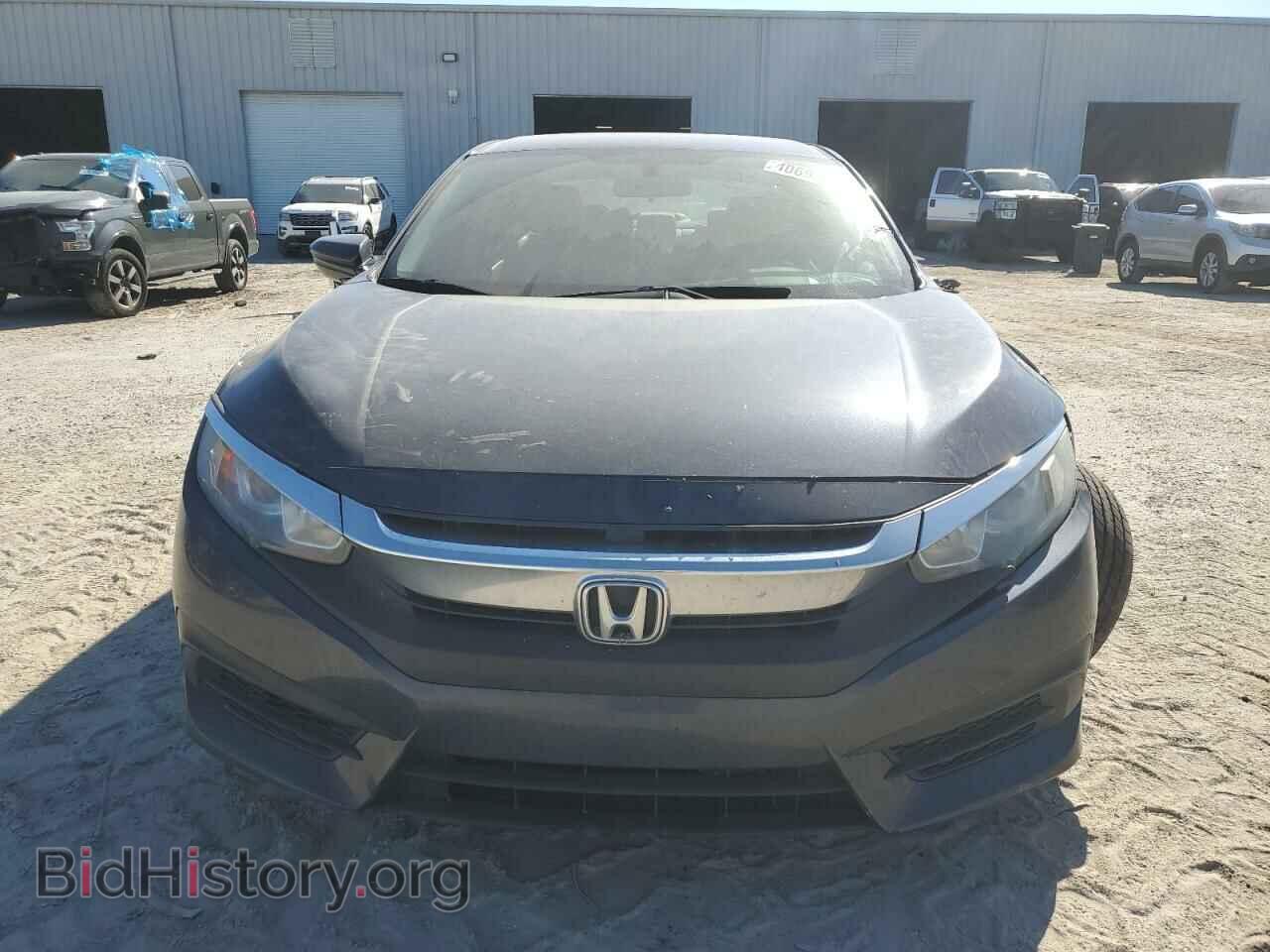 2017 HONDA CIVIC - VIN: 19XFC2F58HE079257 - Фото 5