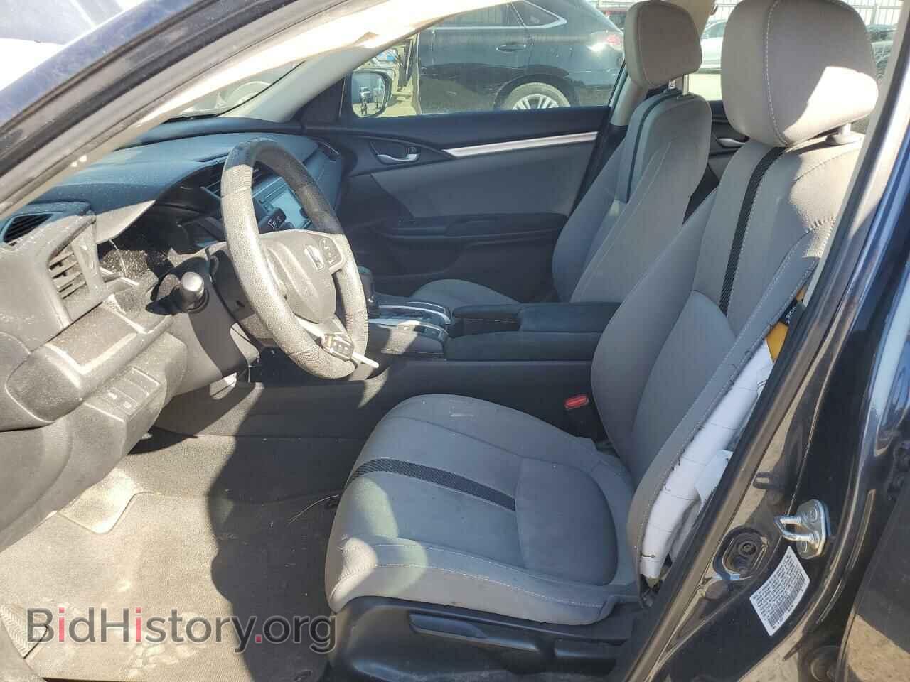 2017 HONDA CIVIC - VIN: 19XFC2F58HE079257 - Фото 7
