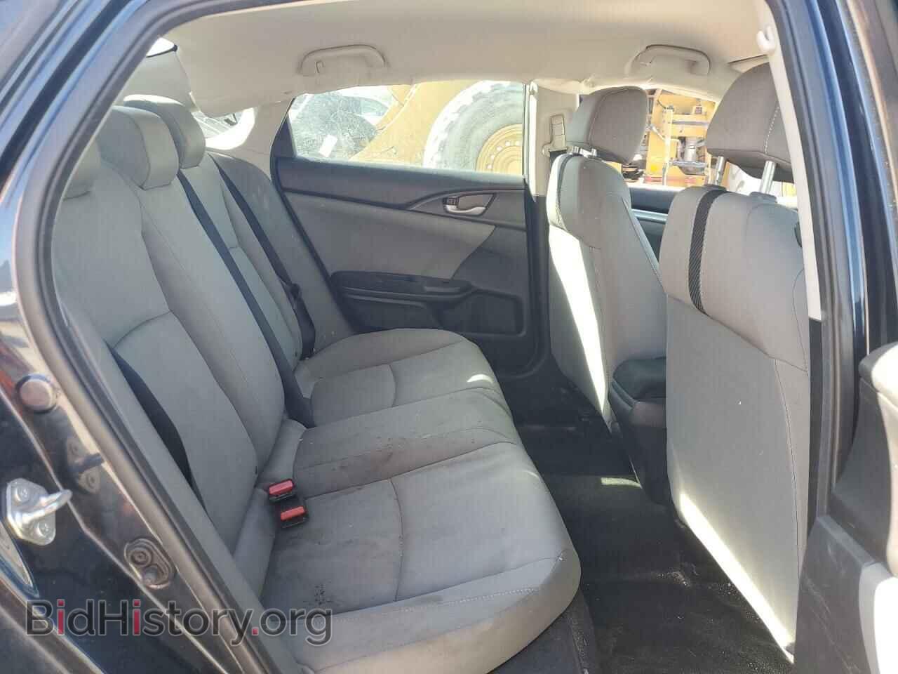 2017 HONDA CIVIC - VIN: 19XFC2F58HE079257 - Фото 10