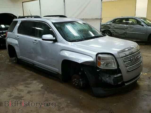 Photo 2CTALFEW0A6294704 - GMC TERRAIN 2010