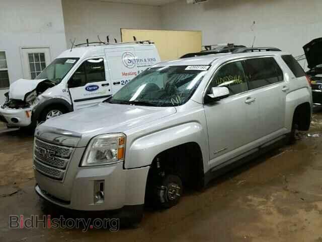 2010 GMC TERRAIN - VIN: 2CTALFEW0A6294704 - Фото 2