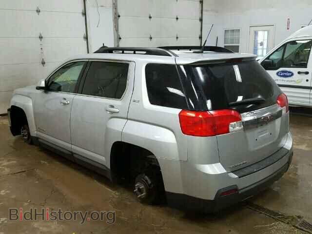 2010 GMC TERRAIN - VIN: 2CTALFEW0A6294704 - Фото 3