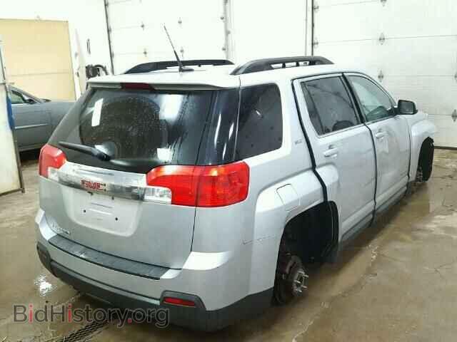 2010 GMC TERRAIN - VIN: 2CTALFEW0A6294704 - Фото 4