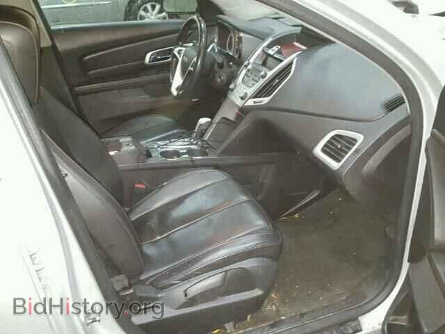 2010 GMC TERRAIN - VIN: 2CTALFEW0A6294704 - Фото 5