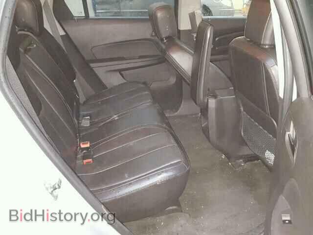 2010 GMC TERRAIN - VIN: 2CTALFEW0A6294704 - Фото 6