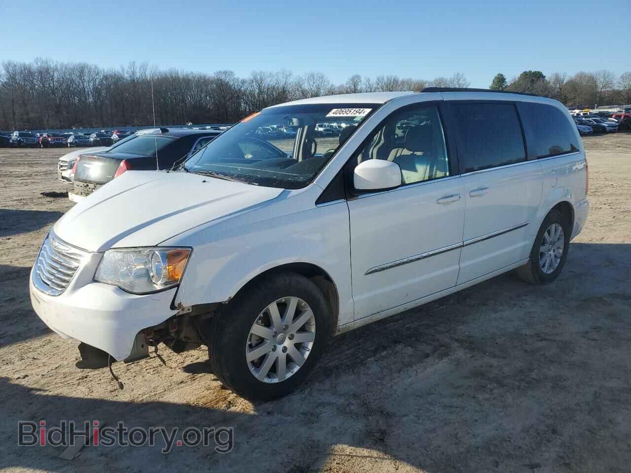 Photo 2C4RC1BG4GR239050 - CHRYSLER MINIVAN 2016