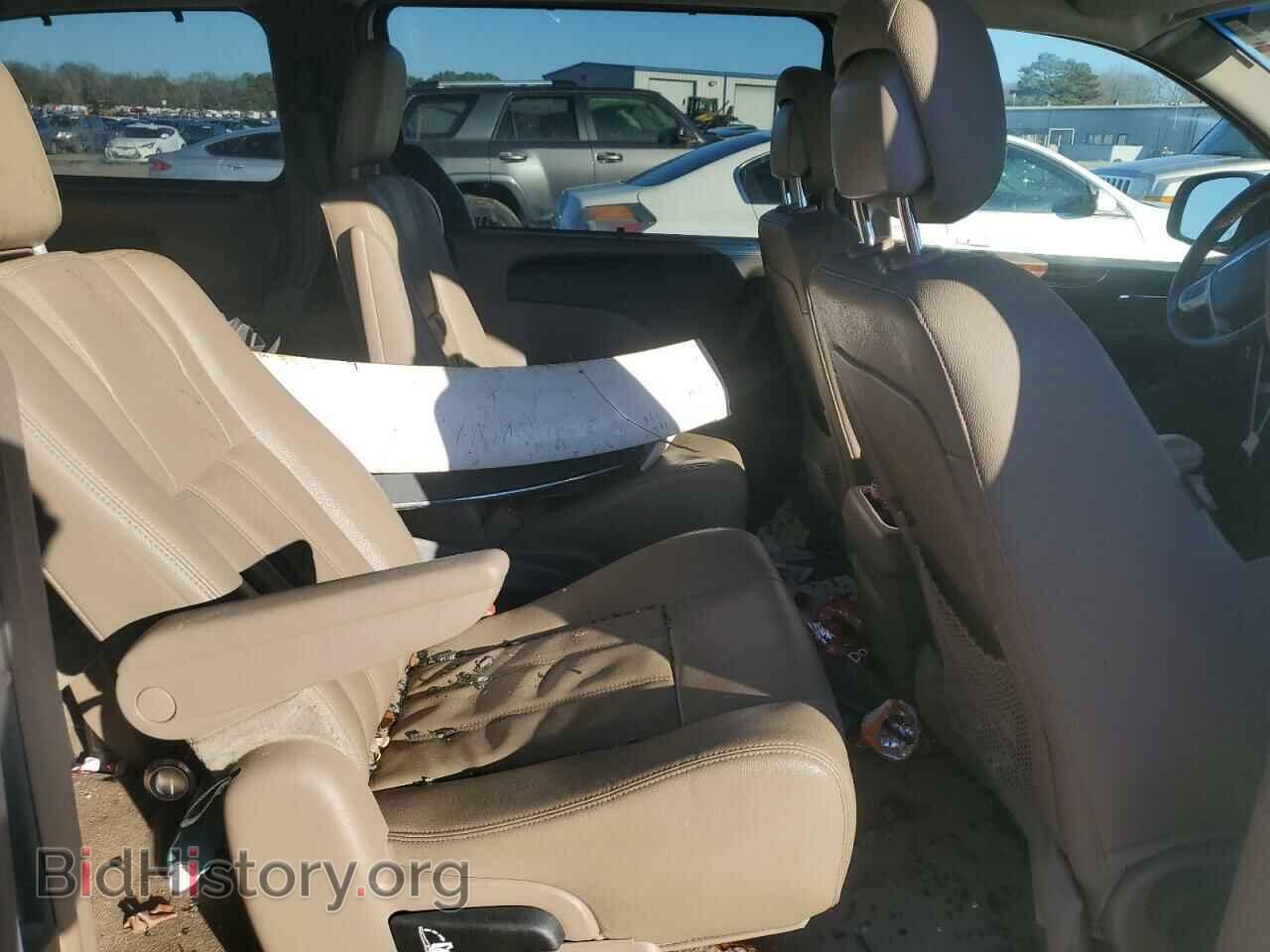 2016 CHRYSLER MINIVAN - VIN: 2C4RC1BG4GR239050 - Фото 11