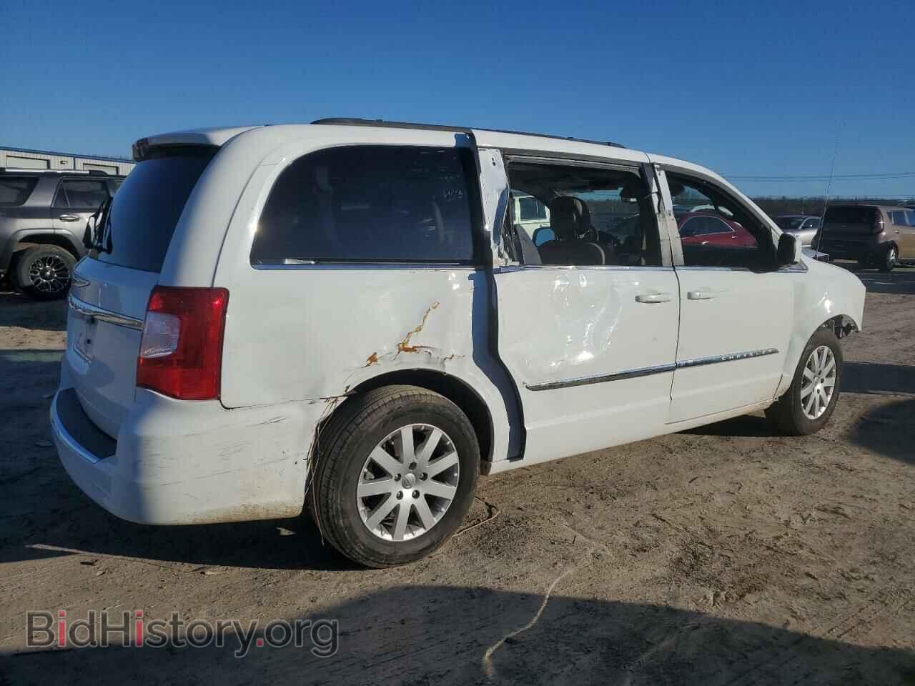 2016 CHRYSLER MINIVAN - VIN: 2C4RC1BG4GR239050 - Фото 3