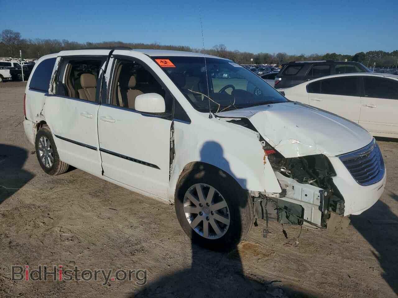 2016 CHRYSLER MINIVAN - VIN: 2C4RC1BG4GR239050 - Фото 4