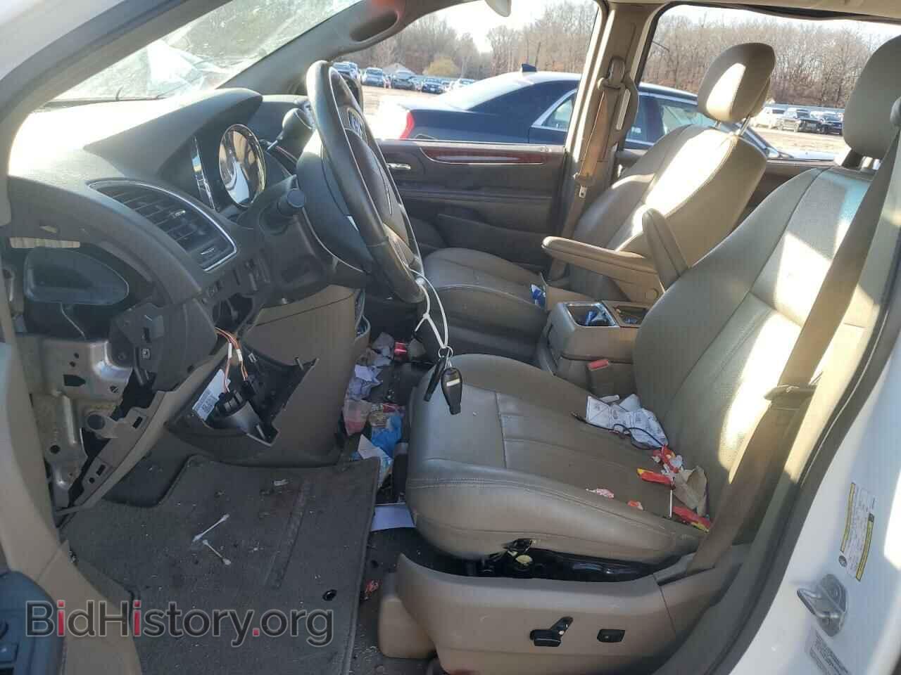 2016 CHRYSLER MINIVAN - VIN: 2C4RC1BG4GR239050 - Фото 7
