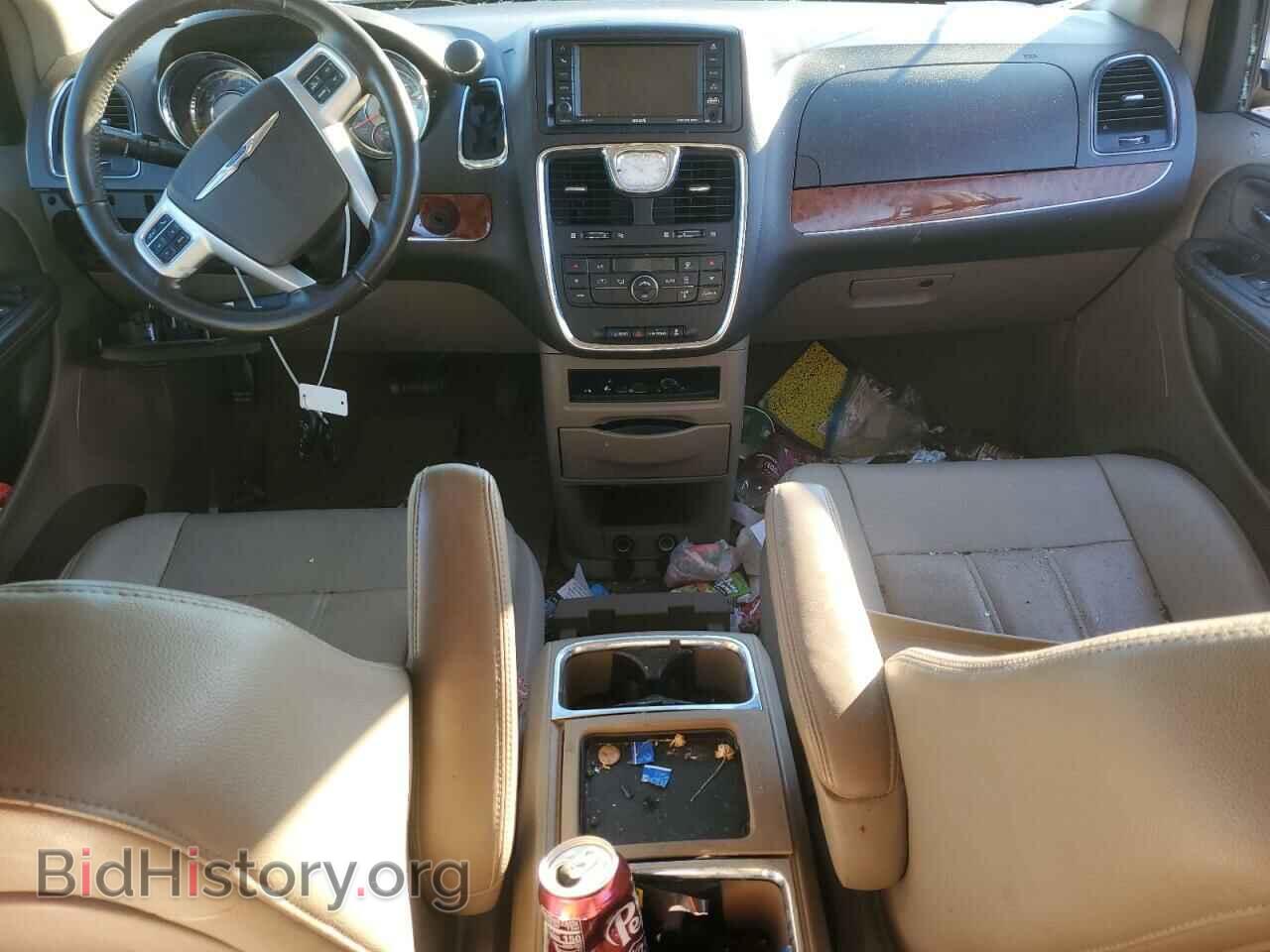 2016 CHRYSLER MINIVAN - VIN: 2C4RC1BG4GR239050 - Фото 8