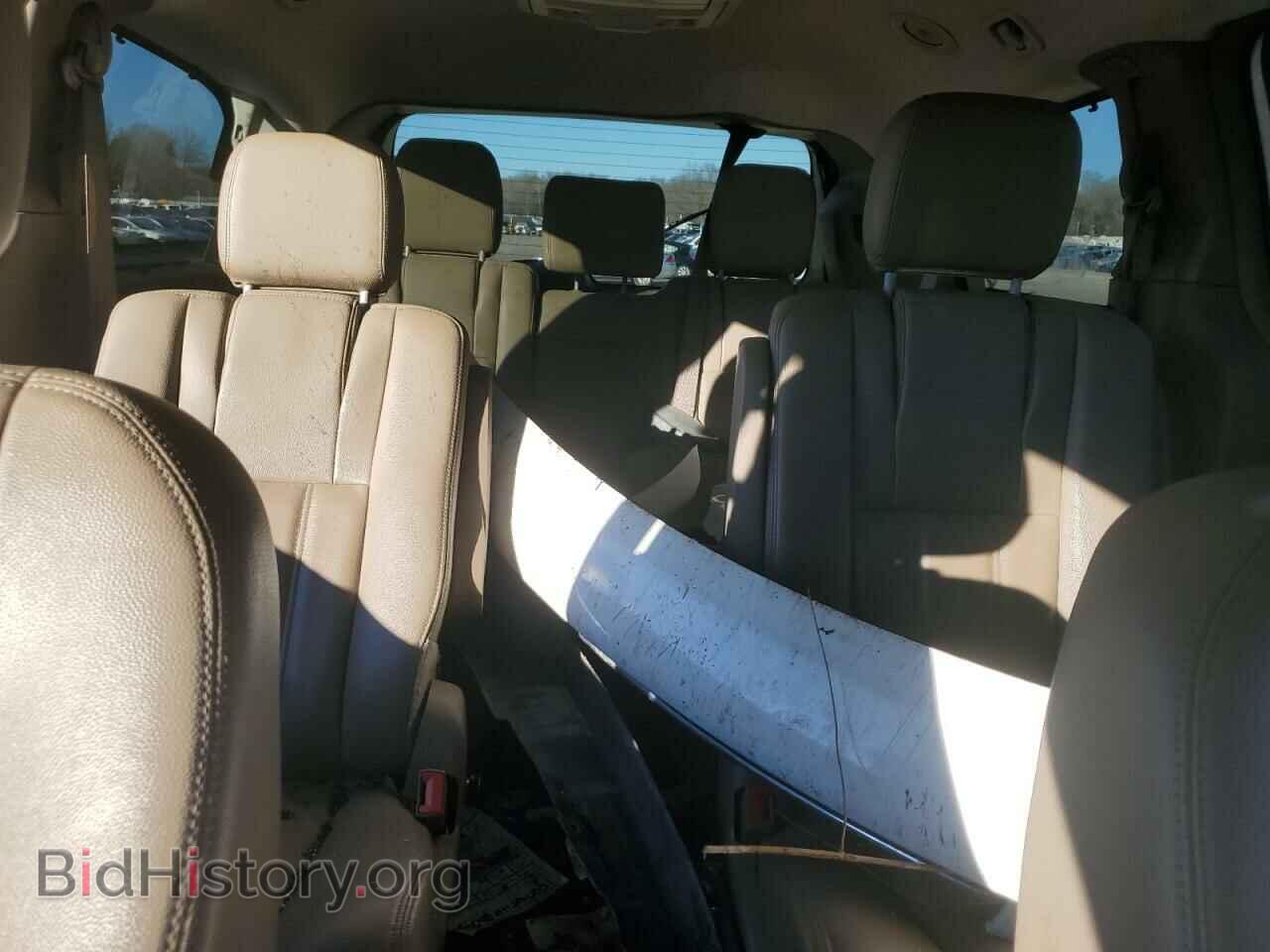 2016 CHRYSLER MINIVAN - VIN: 2C4RC1BG4GR239050 - Фото 10
