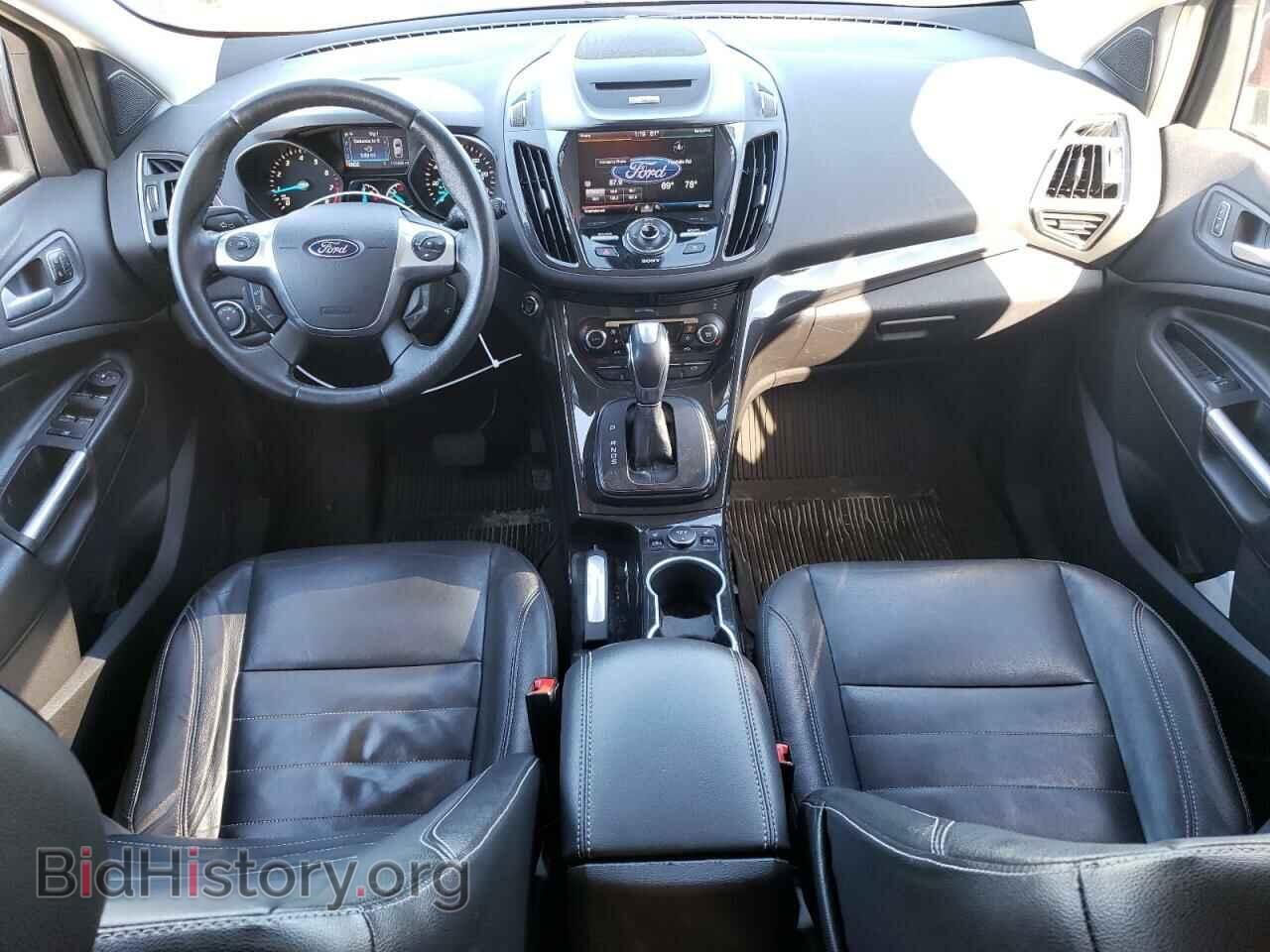 2014 FORD ESCAPE - VIN: 1FMCU9J96EUD81061 - Photo 8