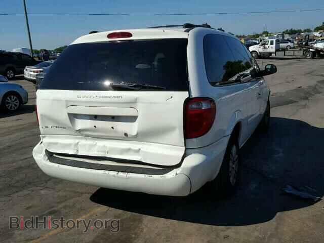 2005 DODGE CARAVAN - VIN: 2D4GP24R75R109280 - Фото 4
