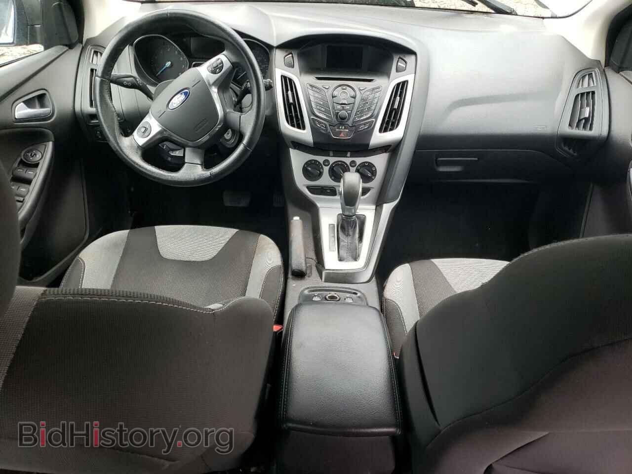 2014 FORD FOCUS - VIN: 1FADP3K26EL439020 - Фото 8