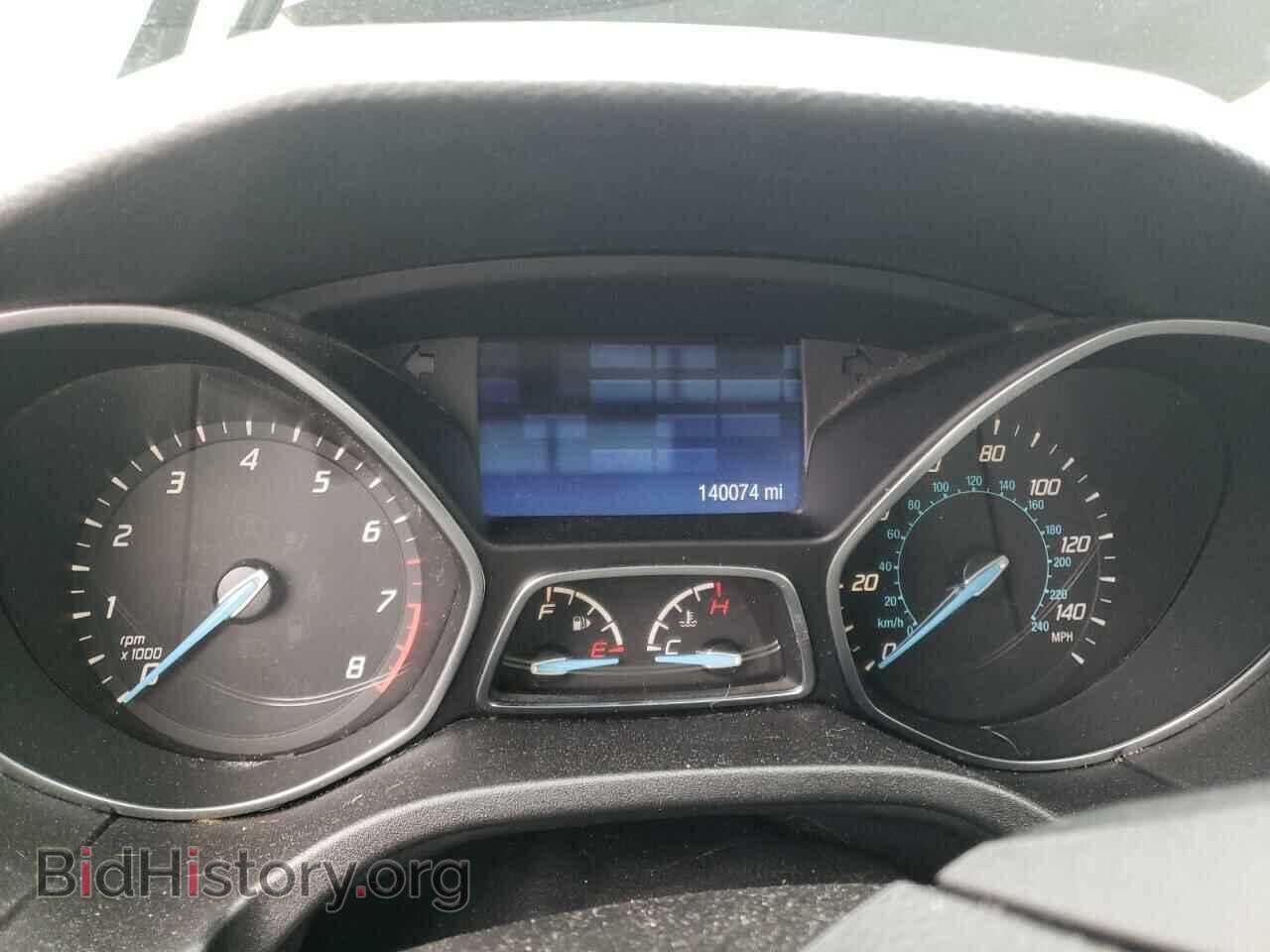 2014 FORD FOCUS - VIN: 1FADP3K26EL439020 - Фото 9