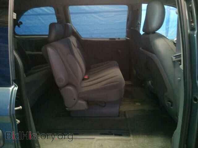 2007 DODGE CARAVAN - VIN: 1D4GP25B17B153102 - Фото 5
