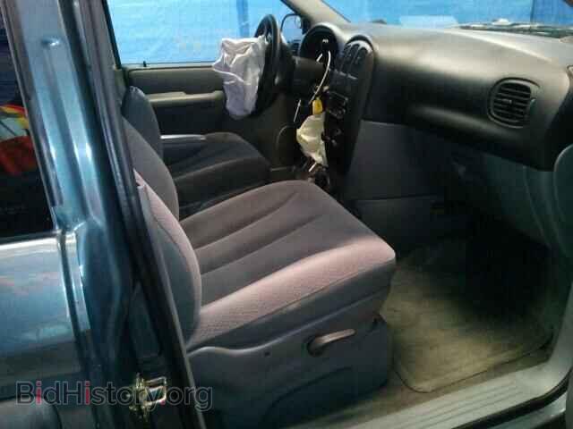 2007 DODGE CARAVAN - VIN: 1D4GP25B17B153102 - Фото 6