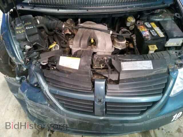 2007 DODGE CARAVAN - VIN: 1D4GP25B17B153102 - Фото 7