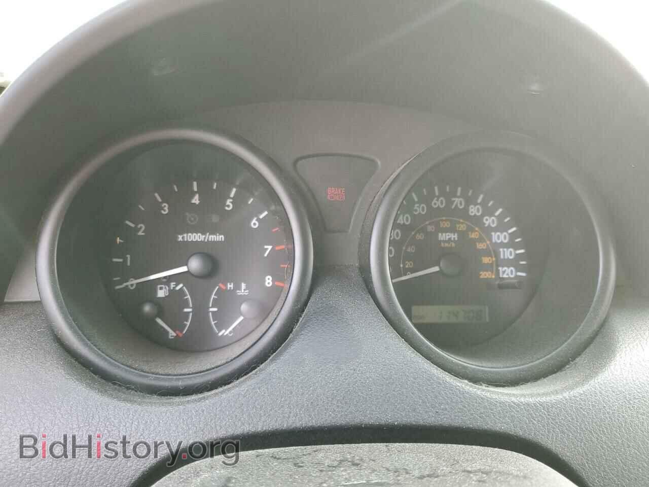 2007 CHEVROLET AVEO - VIN: KL1TD66607B784539 - Фото 9