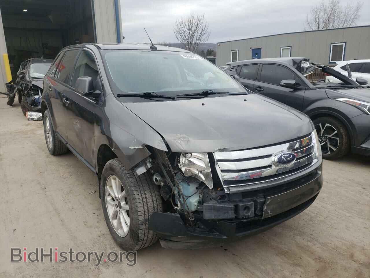 Фотография 2FMDK4JC9ABB59414 - FORD EDGE 2010
