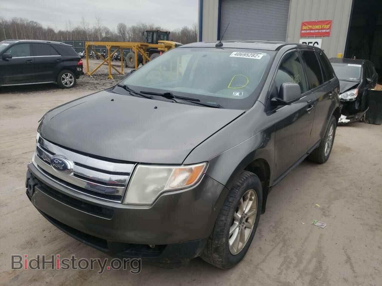 2010 FORD EDGE - VIN: 2FMDK4JC9ABB59414 - Photo 2