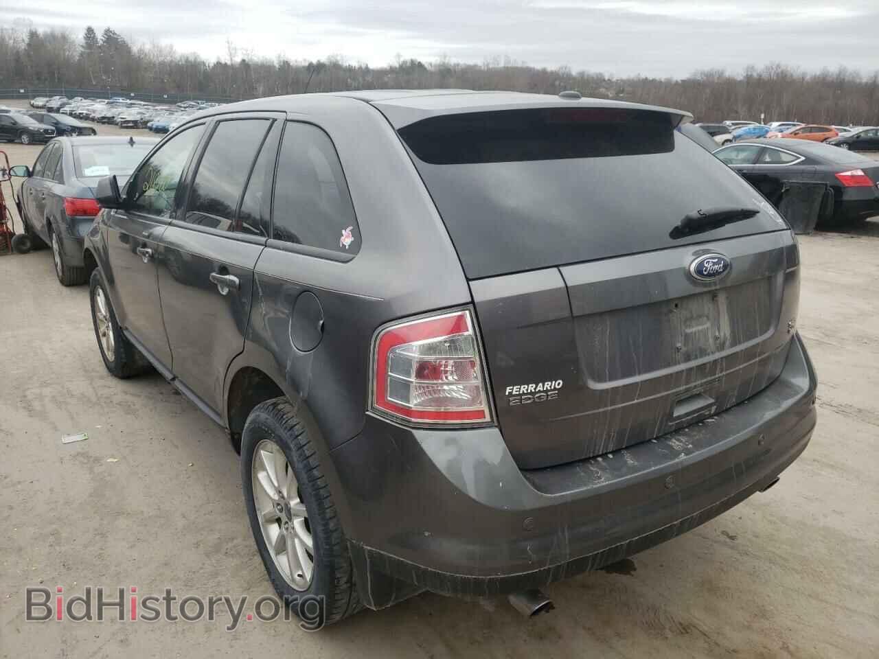 2010 FORD EDGE - VIN: 2FMDK4JC9ABB59414 - Photo 3
