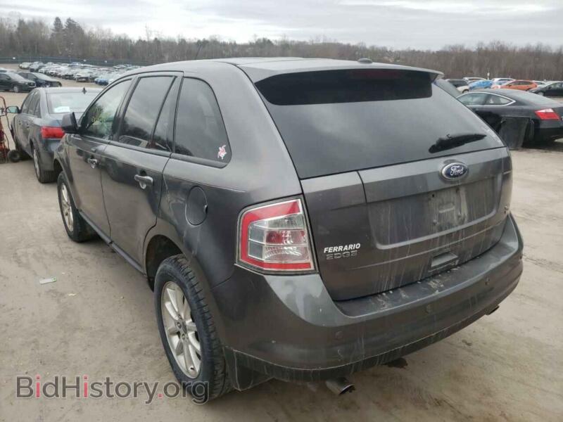 2010 Ford EDGE (VIN 2FMDK4JC9ABB59414) — фото 3 из 10