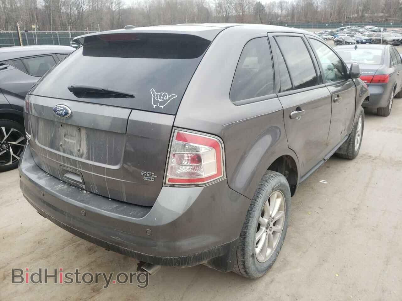 2010 FORD EDGE - VIN: 2FMDK4JC9ABB59414 - Photo 4
