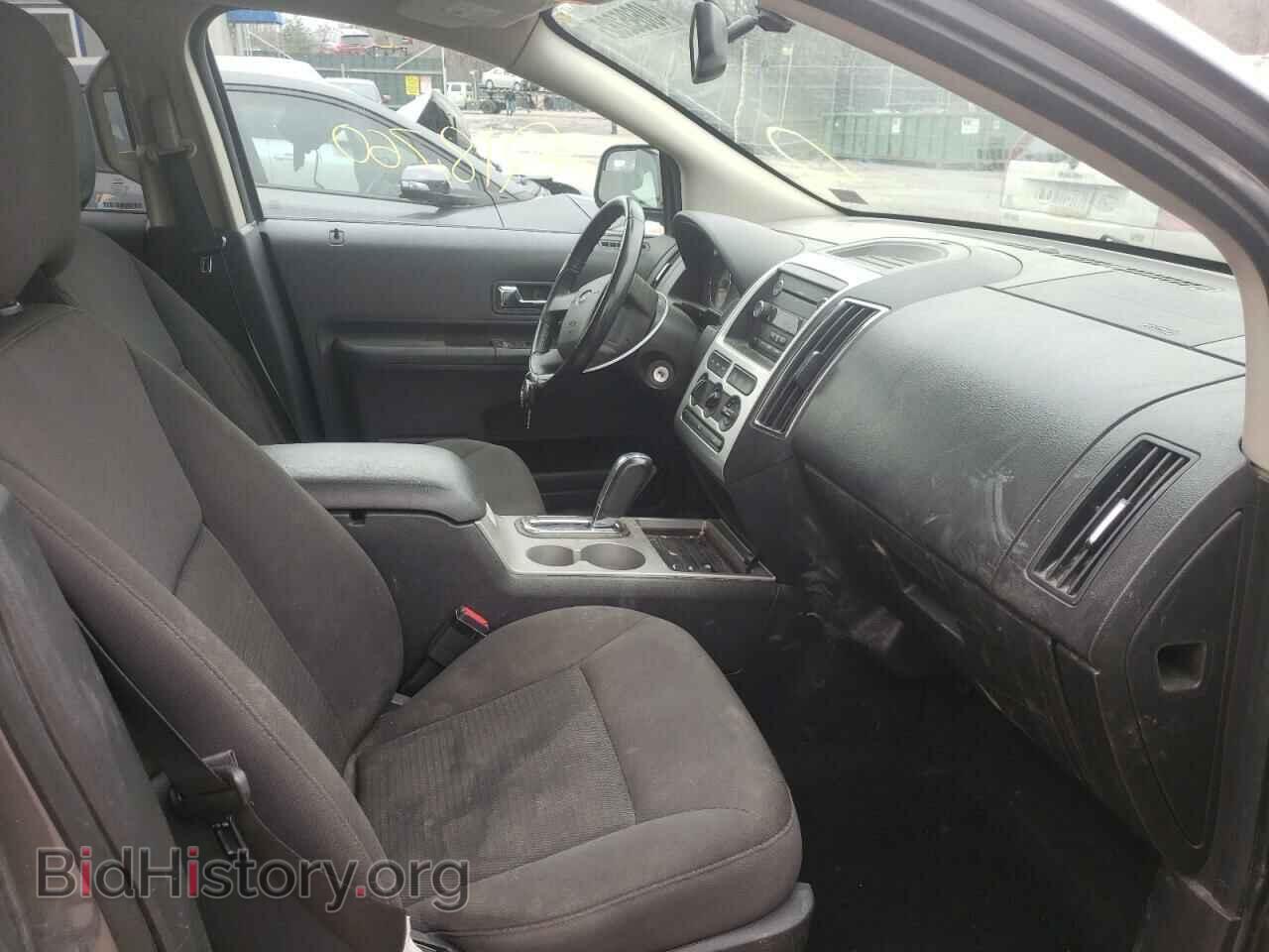 2010 FORD EDGE - VIN: 2FMDK4JC9ABB59414 - Photo 5