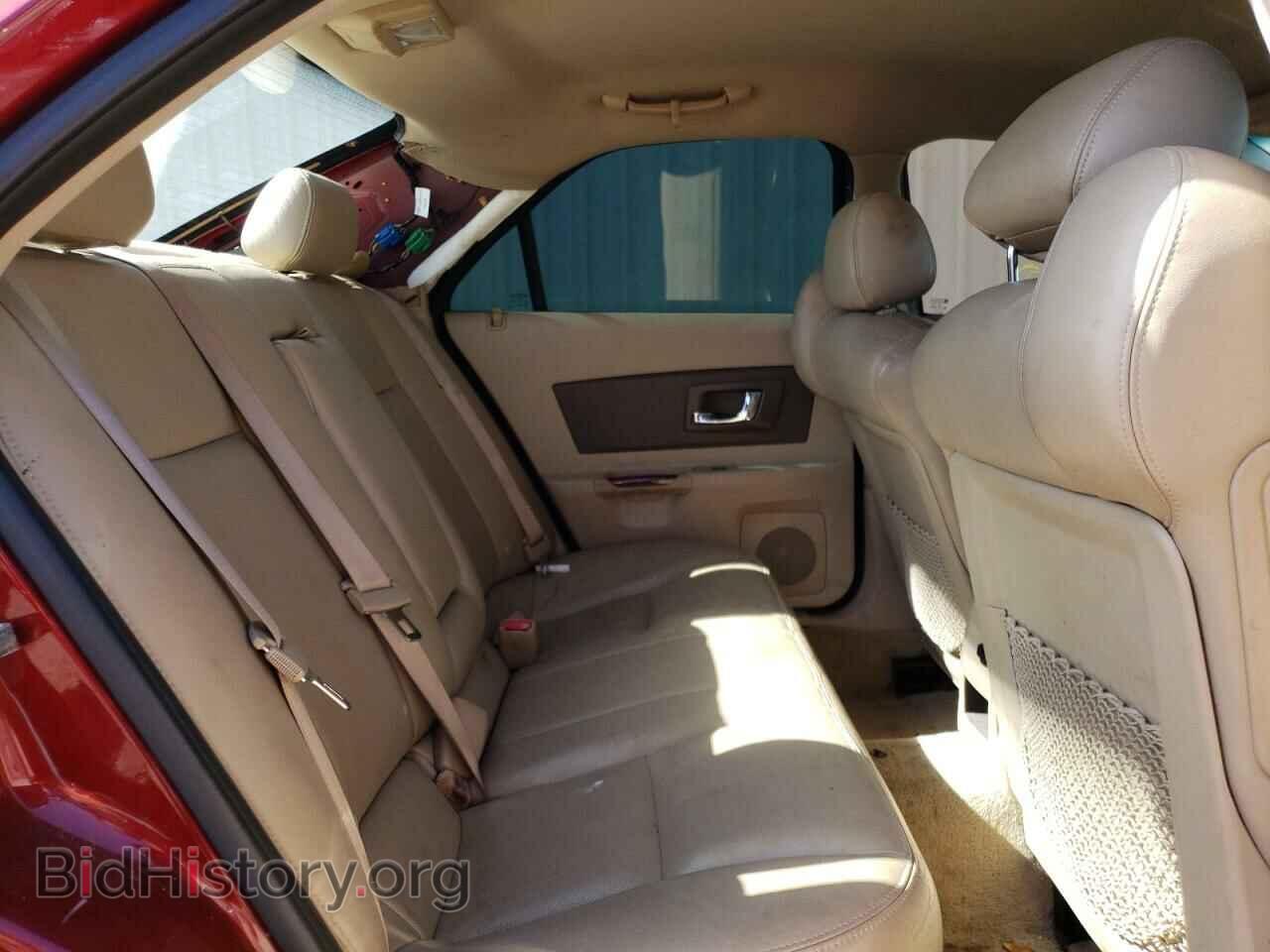 2007 CADILLAC CTS - VIN: 1G6DP577270139167 - Фото 6