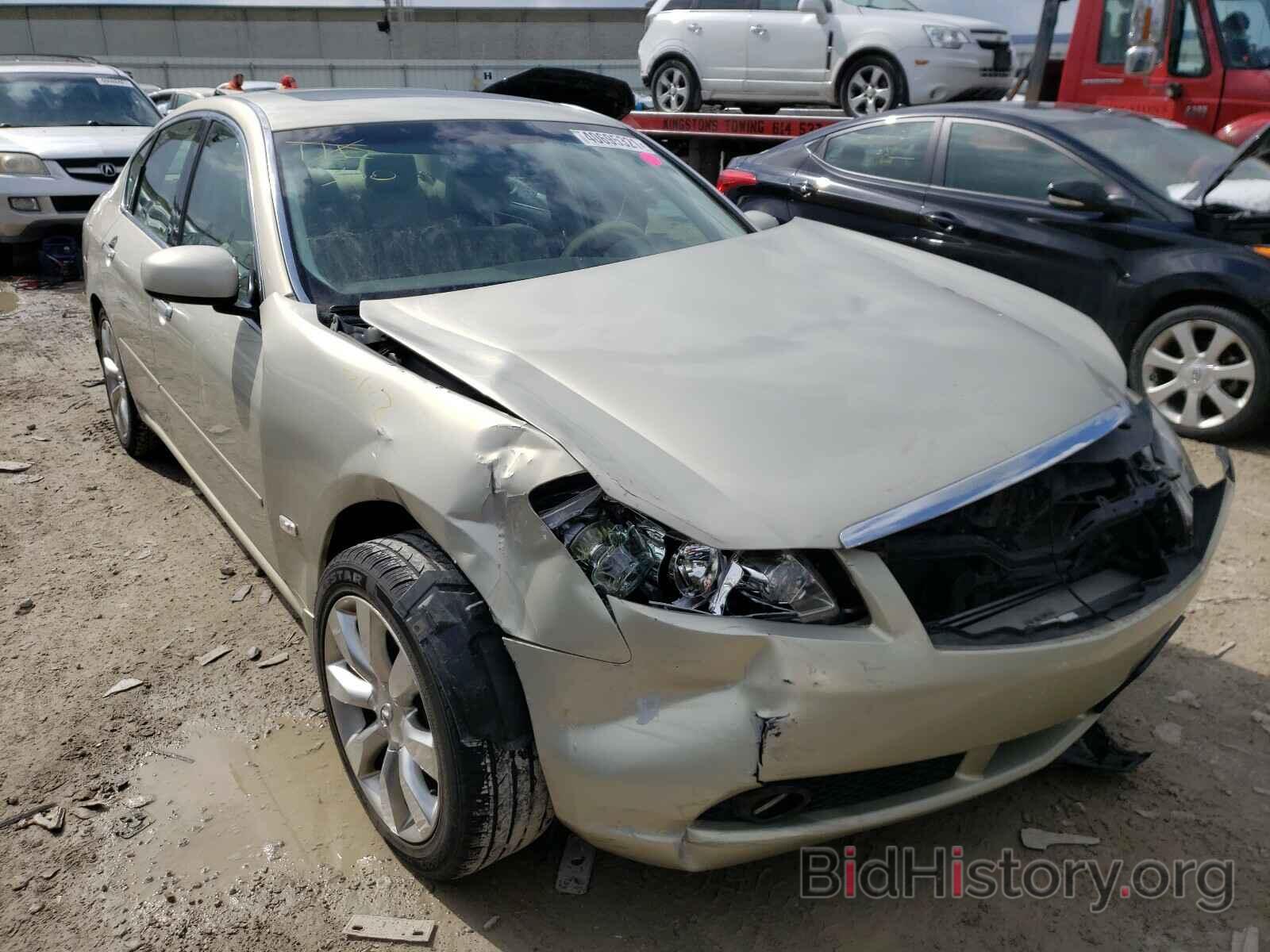 Photo JNKAY01E47M312878 - INFINITI M35 2007