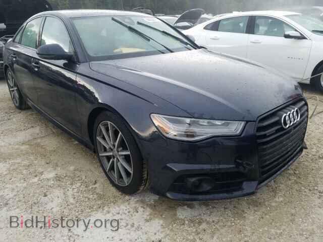 Photo WAUF2AFC9HN126865 - AUDI A6 2017